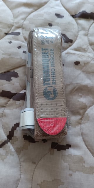 Torniquete Rhino Rescue GEN-2