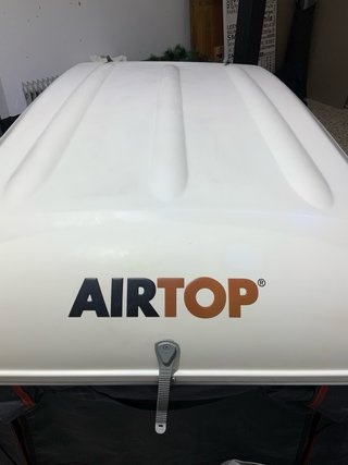 Tienda de techo Airtop Maggiolina