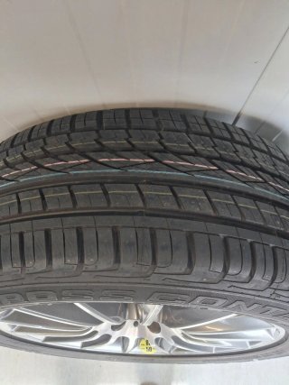 Llanta mercedes clase g 20"