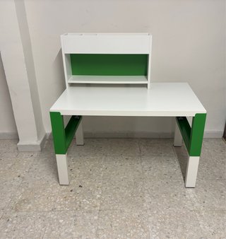 Mesa infantil estudio