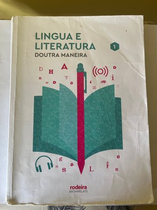 LINGUA E LITERATURA I