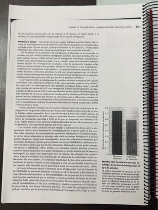 Psicología del Desarrollo.El ciclo vital