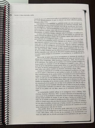 Psicología del Desarrollo.El ciclo vital