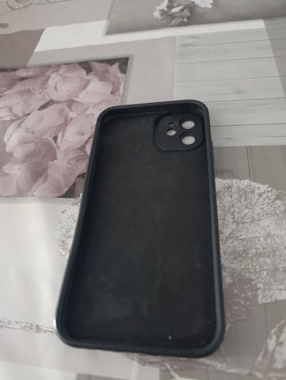 Funda iPhone 12 Leopardo