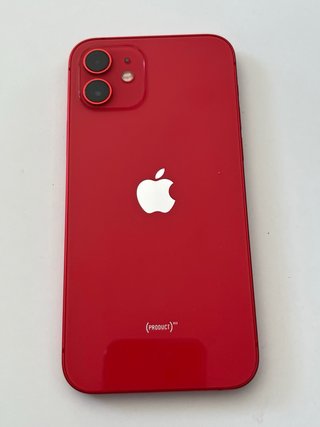 iPhone 12 128GB Rosso