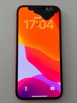 iPhone 12 128GB Rosso