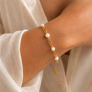 Pulsera. La MoMa. Joyeria y Bisuteria