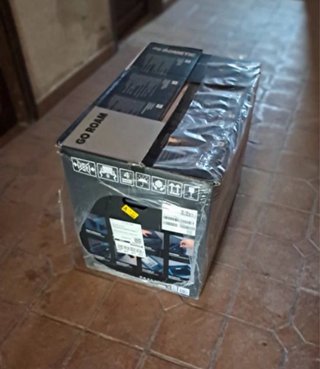Nevera Dometic CFX2 45 AC/DC