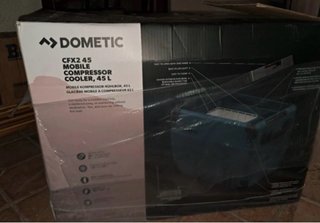 Nevera Dometic CFX2 45 AC/DC