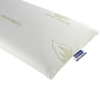 Almohada Todocama Viscoelástica 130cm Aloe Vera