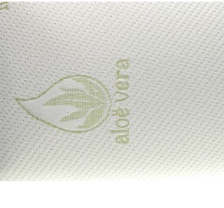 Almohada Todocama Viscoelástica 130cm Aloe Vera