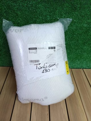Almohada Todocama Viscoelástica 130cm Aloe Vera