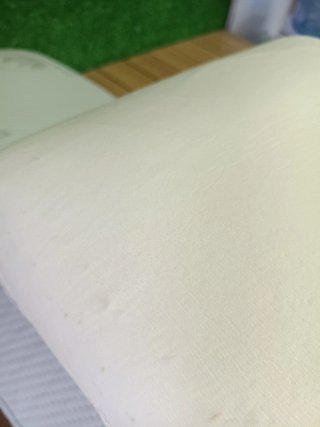 Almohada Todocama Viscoelástica 130cm Aloe Vera