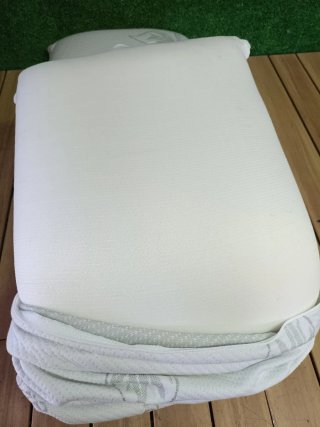 Almohada Todocama Viscoelástica 130cm Aloe Vera