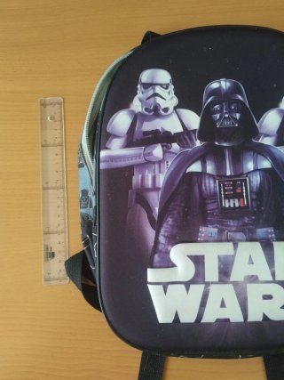 Mochila Infantil Star Wars Darth Vader