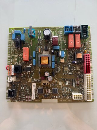 Placa Electrónica Saunier Duval Isomax F35 H MOD