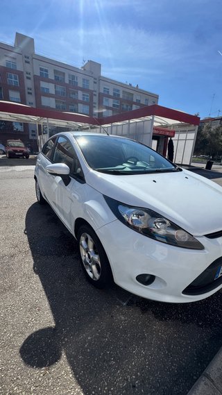 Ford Fiesta 2009