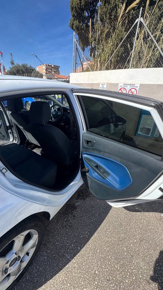 Ford Fiesta 2009