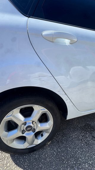 Ford Fiesta 2009