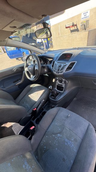 Ford Fiesta 2009