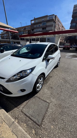 Ford Fiesta 2009