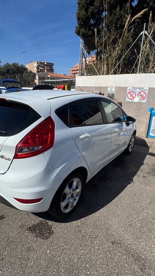 Ford Fiesta 2009