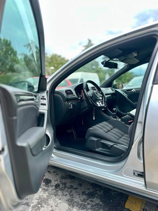 Volkswagen Golf Gti 6 Dsg