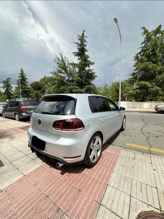 Volkswagen Golf Gti 6 Dsg