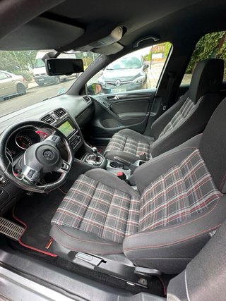 Volkswagen Golf Gti 6 Dsg