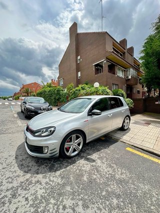 Volkswagen Golf Gti 6 Dsg