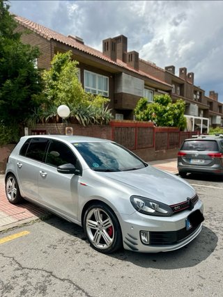 Volkswagen Golf Gti 6 Dsg
