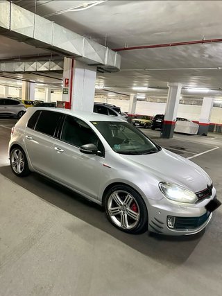 Volkswagen Golf Gti 6 Dsg