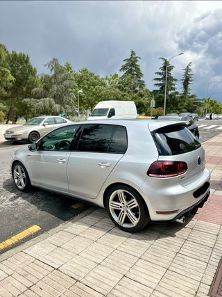 Volkswagen Golf Gti 6 Dsg