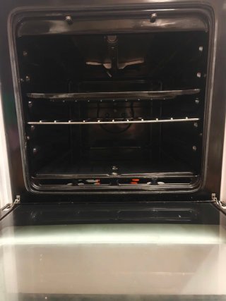 Cocina de gas butano Edesa