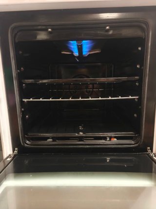 Cocina de gas butano Edesa