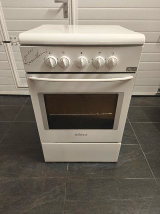 Cocina de gas butano Edesa