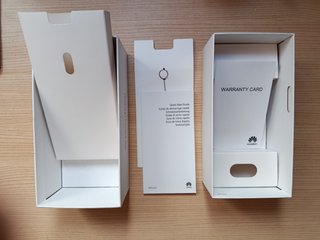 Huawei P Smart 2020 Nero