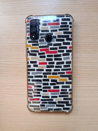 Huawei P Smart 2020 Nero