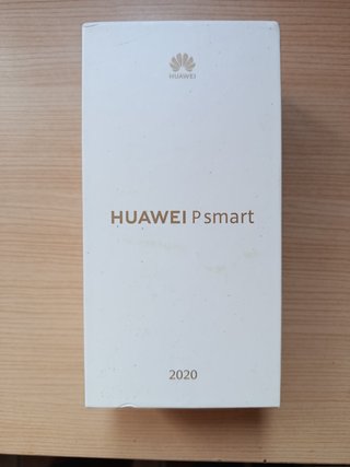 Huawei P Smart 2020 Nero
