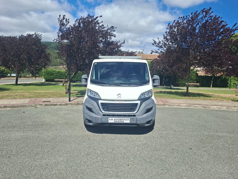 Peugeot Boxer 2016 - foto 1