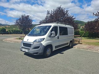 Peugeot Boxer 2016