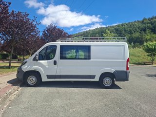 Peugeot Boxer 2016