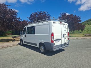 Peugeot Boxer 2016