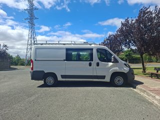 Peugeot Boxer 2016