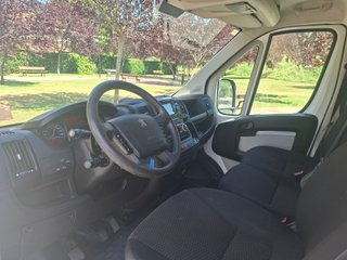 Peugeot Boxer 2016