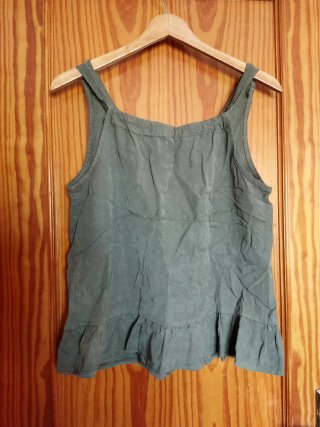 Blusa perlas