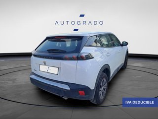 Peugeot 2008 Active Pack BlueHDI 81kW (110CV)