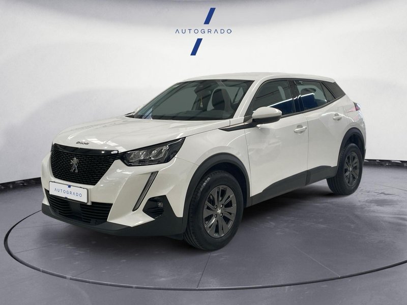 Peugeot 2008 2021