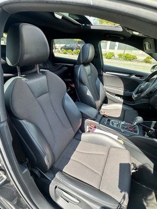 Audi a3 sportback sline black edition 150 caballos