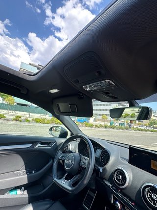 Audi a3 sportback sline black edition 150 caballos